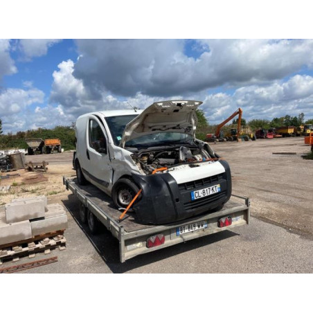 Actionneur serrure porte arriere droite CITROEN NEMO d’occasion