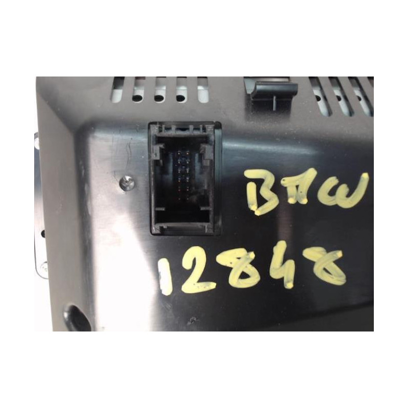 Ecran GPS BMW SERIE 3 E91 TOURING PHASE 1 BREAK d’occasion