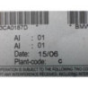 Ecran GPS BMW SERIE 3 E91 TOURING PHASE 1 BREAK d’occasion
