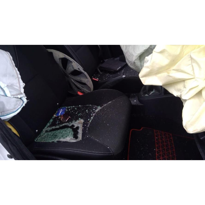 Tirant de porte avant gauche RENAULT CLIO 4 PHASE 1 d’occasion