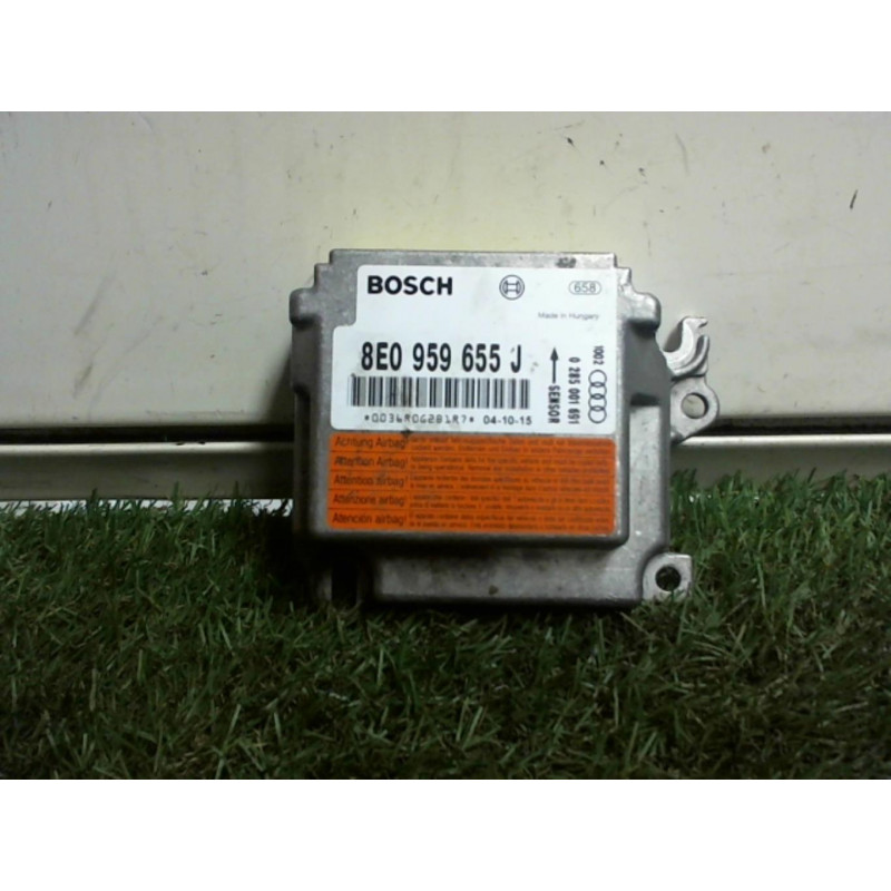 Boitier air bag AUDI A4 (B6) d’occasion
