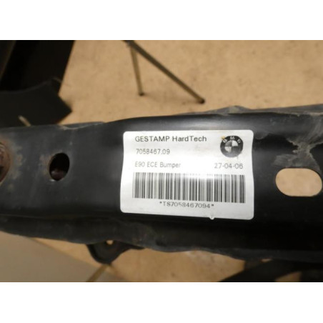 Renfort pare choc arriere (traverse) BMW SERIE 3 E91 TOURING PHASE 1 BREAK d’occasion