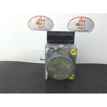 Bloc ABS (freins anti-blocage) RENAULT CLIO III 1.2 16V d’occasion