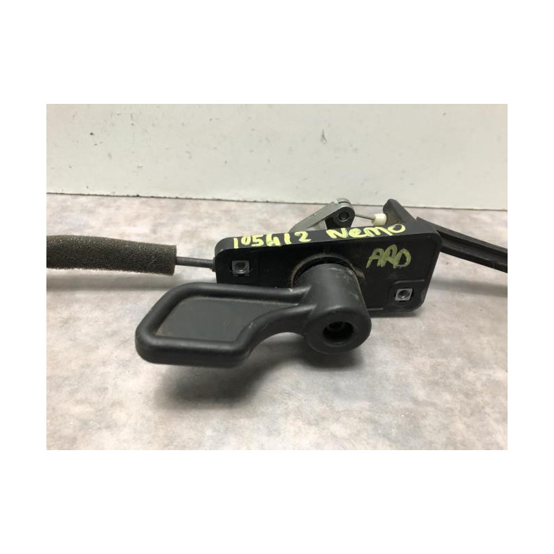 Serrure de porte de coffre droite CITROEN NEMO d’occasion