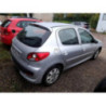 Attache ceinture arriere centrale PEUGEOT 206+ d’occasion