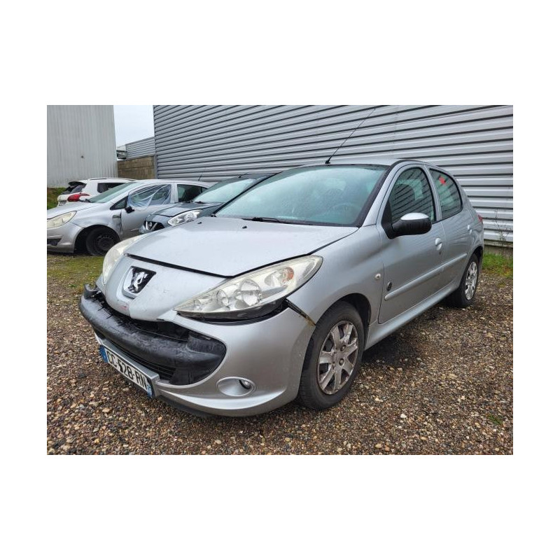 Attache ceinture arriere centrale PEUGEOT 206+ d’occasion