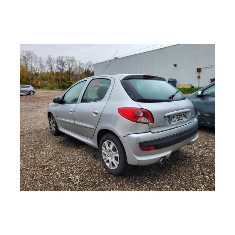 Attache ceinture arriere centrale PEUGEOT 206+ d’occasion