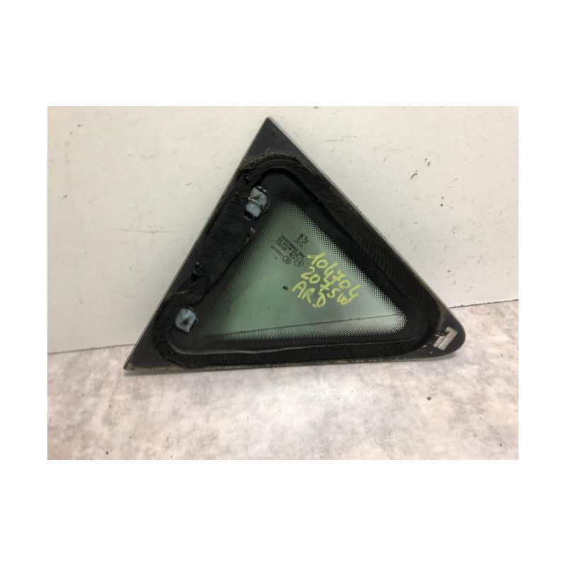 Custode arriere droit (porte) PEUGEOT 207 PHASE 2 BREAK d’occasion