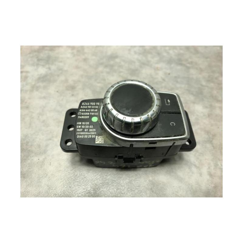 Commande GPS MERCEDES CLASSE B 246 PHASE 1 d’occasion