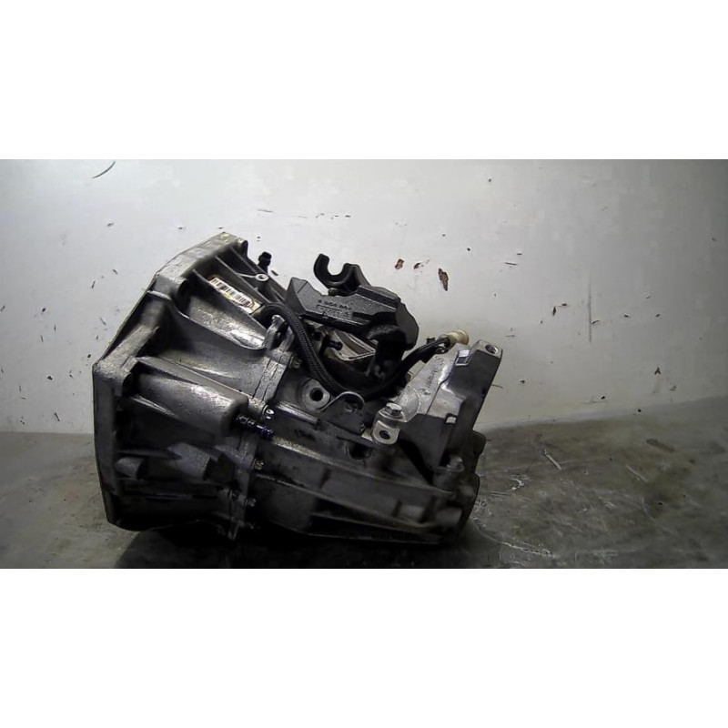 Boite de vitesses RENAULT MEGANE 3 PHASE 1 BREAK d’occasion