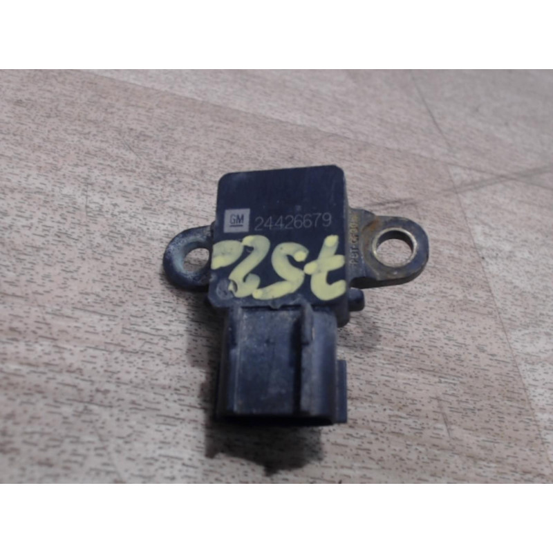 Capteur OPEL ZAFIRA A PHASE 1 d’occasion