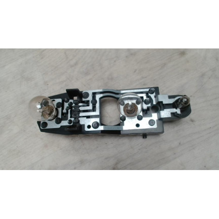 Platine feu arriere droit RENAULT LAGUNA 2 PHASE 2 d’occasion