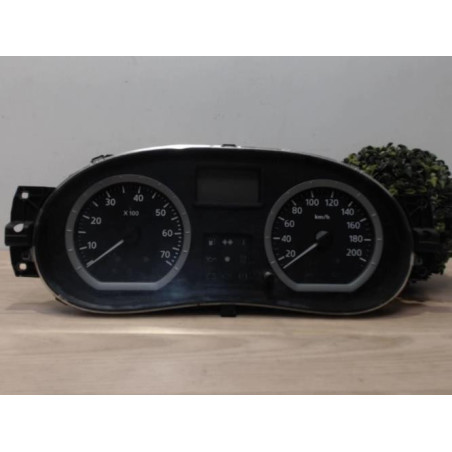 Compteur DACIA LOGAN 1 PHASE 1 d’occasion