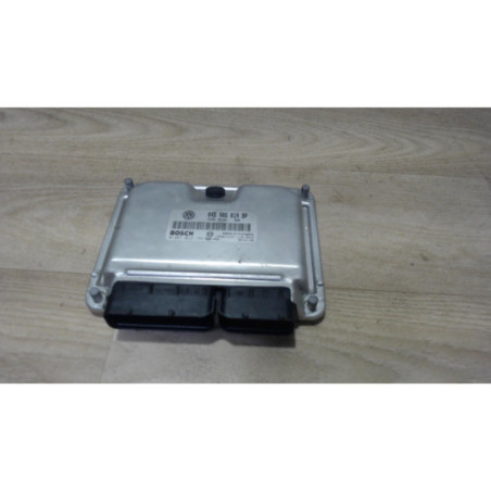 Calculateur moteur VOLKSWAGEN POLO 4 PHASE 2 d’occasion