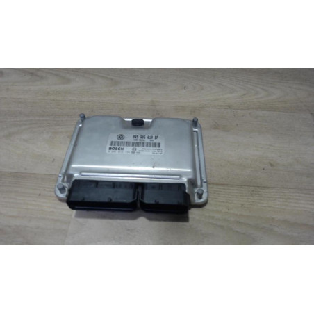 Calculateur moteur VOLKSWAGEN POLO 4 PHASE 2 d’occasion