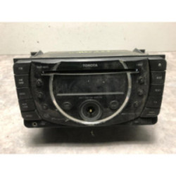 Autoradio d'origine TOYOTA URBAN CRUISER d’occasion