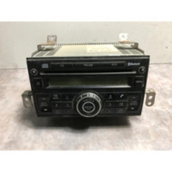 Autoradio d'origine NISSAN NOTE 1 PHASE 2 d’occasion