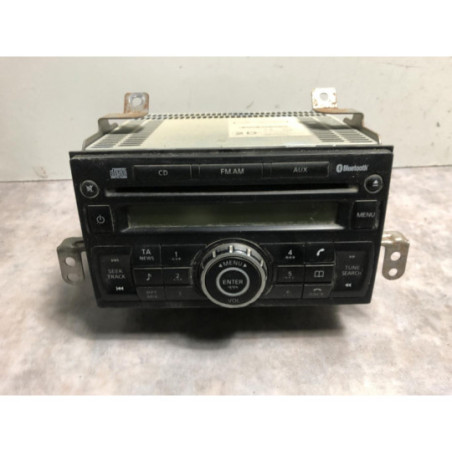 Autoradio d'origine NISSAN NOTE 1 PHASE 2 d’occasion