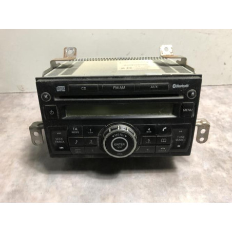 Autoradio d'origine NISSAN NOTE 1 PHASE 2 d’occasion