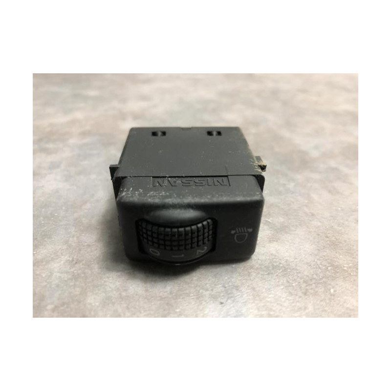 Commande de reglage hauteur de phare NISSAN NOTE 1 PHASE 2 d’occasion