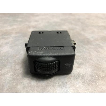 Commande de reglage hauteur de phare NISSAN NOTE 1 PHASE 2 d’occasion