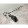 Attache ceinture avant gauche NISSAN NOTE 1 PHASE 2 d’occasion