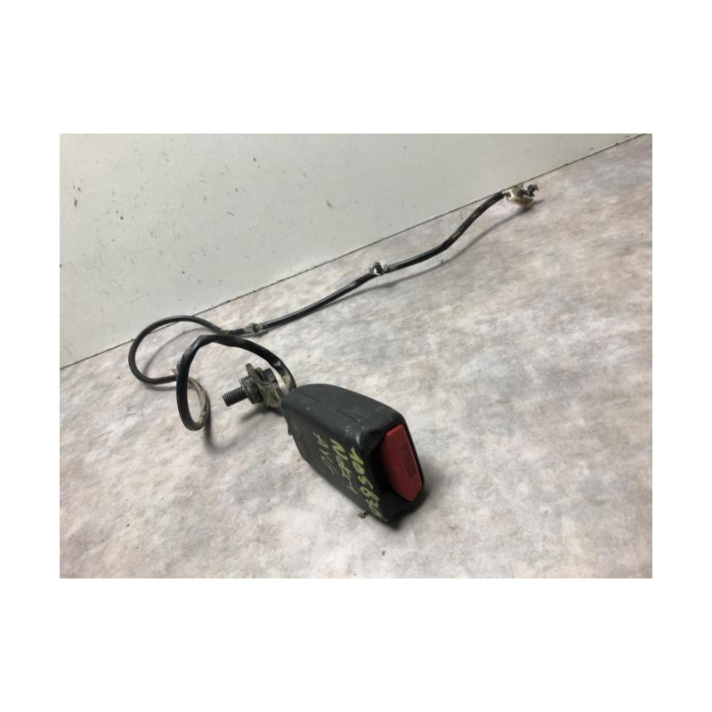 Attache ceinture avant gauche NISSAN NOTE 1 PHASE 2 d’occasion