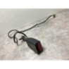 Attache ceinture avant gauche NISSAN NOTE 1 PHASE 2 d’occasion