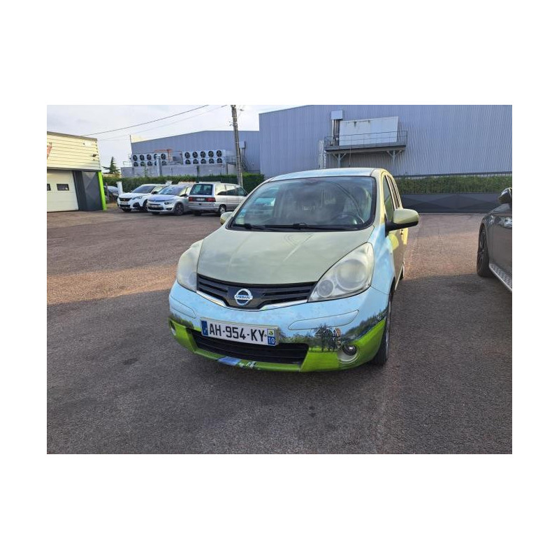 Serrure arriere gauche NISSAN NOTE 1 PHASE 2 d’occasion