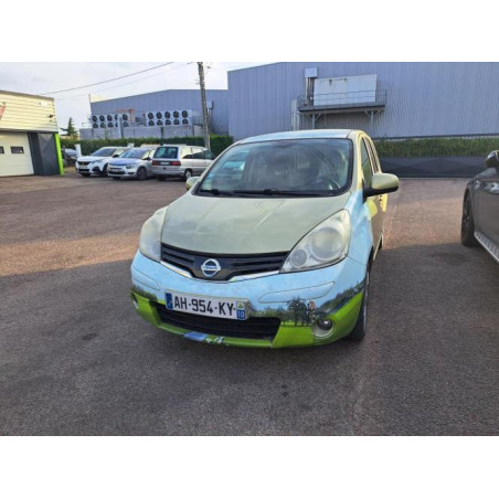 Serrure arriere gauche NISSAN NOTE 1 PHASE 2 d’occasion