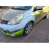 Serrure arriere gauche NISSAN NOTE 1 PHASE 2 d’occasion