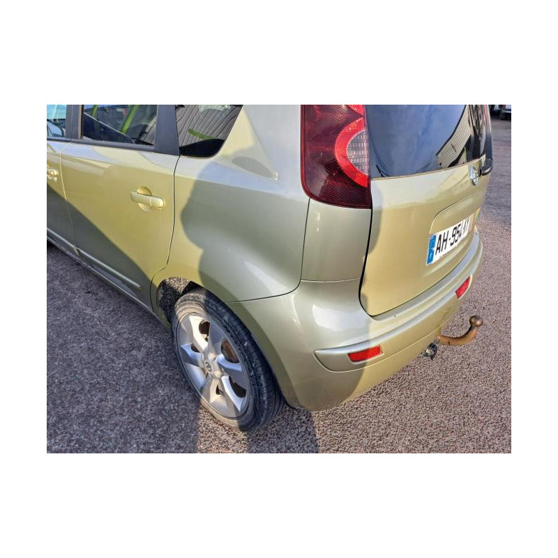 Serrure arriere gauche NISSAN NOTE 1 PHASE 2 d’occasion