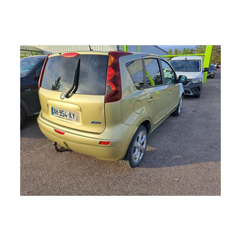 Serrure arriere gauche NISSAN NOTE 1 PHASE 2 d’occasion