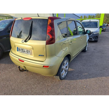 Serrure arriere gauche NISSAN NOTE 1 PHASE 2 d’occasion