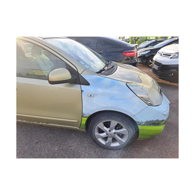 Serrure arriere gauche NISSAN NOTE 1 PHASE 2 d’occasion