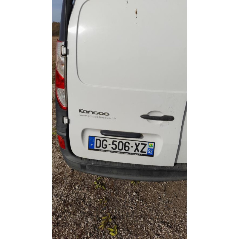 Ventilateur chauffage RENAULT KANGOO 2 PHASE 1 d’occasion