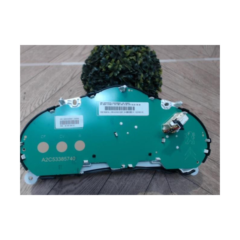 Compteur CITROEN C3 2 PHASE 1 d’occasion