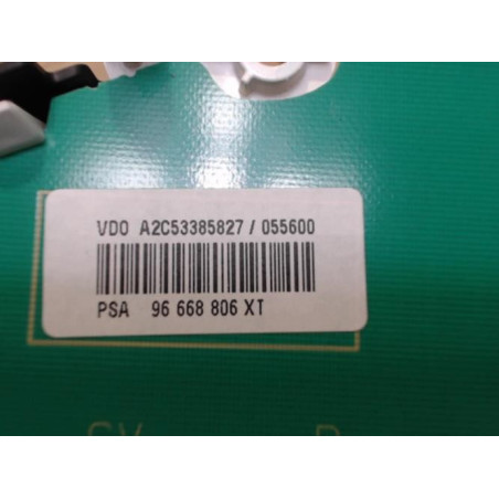Compteur CITROEN C3 2 PHASE 1 d’occasion