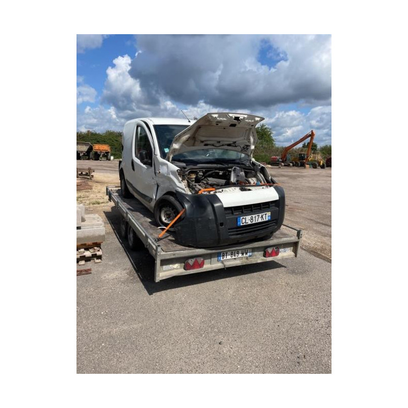 Baguette de porte avant droite CITROEN NEMO d’occasion