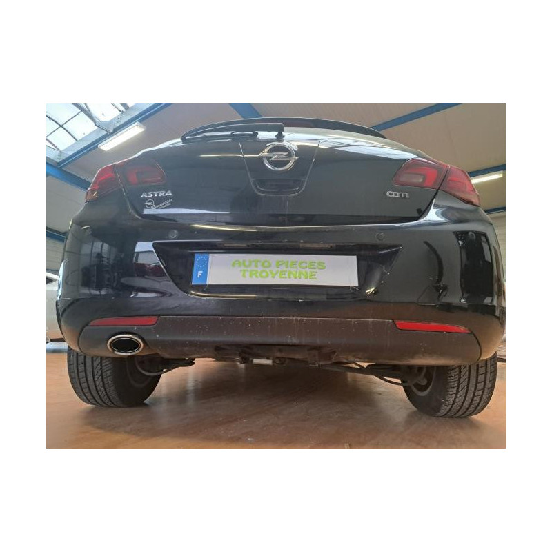 Aile avant droit OPEL ASTRA J PHASE 1 d’occasion