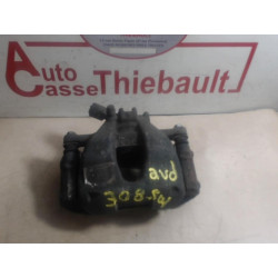 Etrier avant droit (freinage) PEUGEOT 308 d’occasion