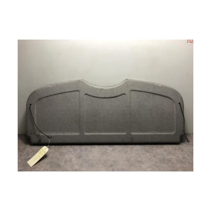 Plage arriere PEUGEOT 207 PHASE 1 d’occasion