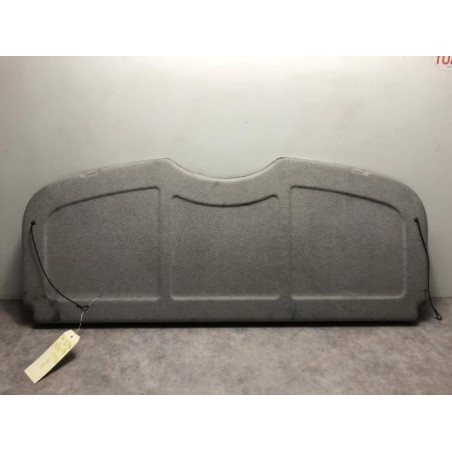 Plage arriere PEUGEOT 207 PHASE 1 d’occasion