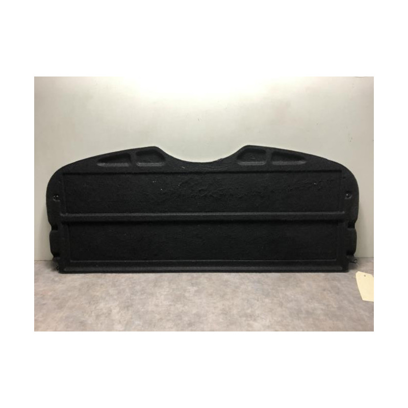 Plage arriere PEUGEOT 207 PHASE 1 d’occasion