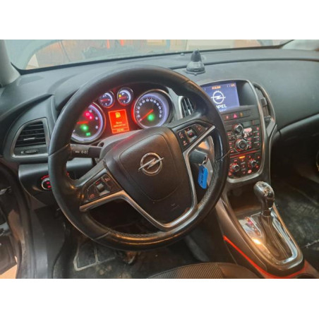 Ceinture avant gauche OPEL ASTRA J PHASE 1 d’occasion