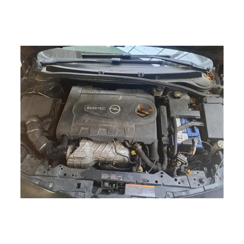 Ceinture avant gauche OPEL ASTRA J PHASE 1 d’occasion