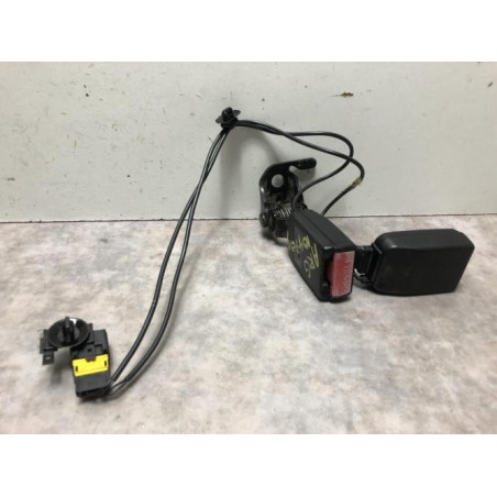 Attache ceinture arriere gauche PEUGEOT 207 PHASE 2 BREAK d’occasion