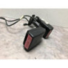 Attache ceinture arriere gauche PEUGEOT 207 PHASE 2 BREAK d’occasion