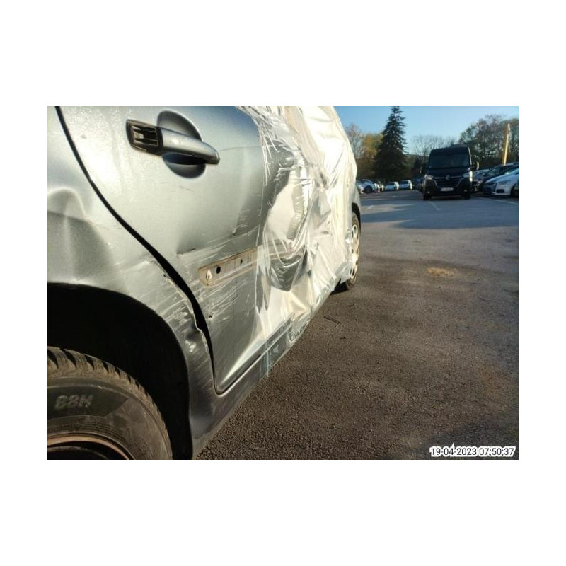 Attache ceinture arriere gauche PEUGEOT 207 PHASE 2 BREAK d’occasion