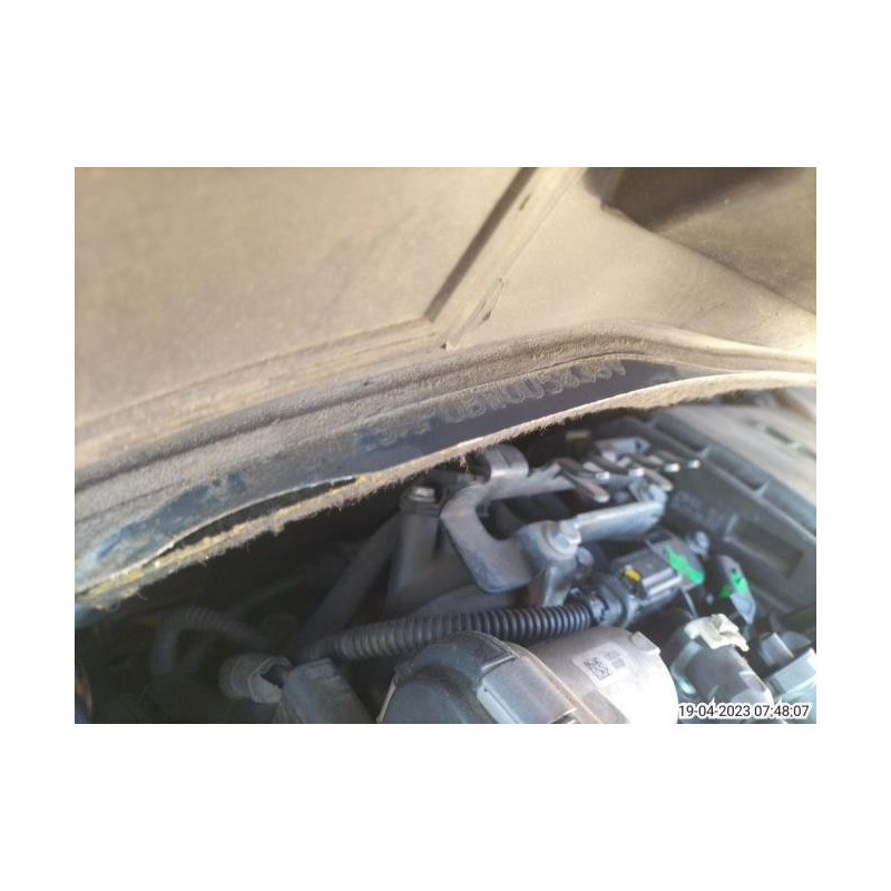 Attache ceinture arriere gauche PEUGEOT 207 PHASE 2 BREAK d’occasion